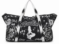 Starshine Steeze Graffiti Duffle - Midnight